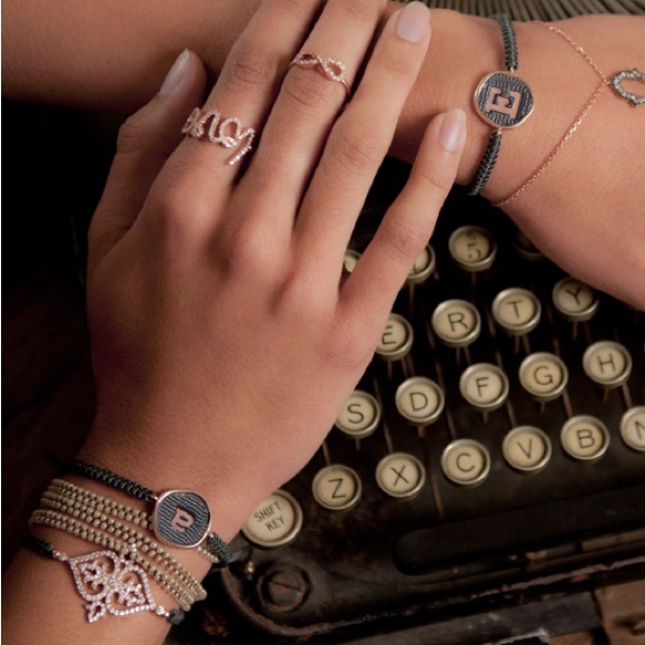 Blee Inara wrap/bracelet/anklet - Picture 2 of 13